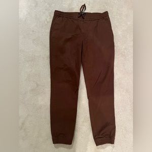 Mens Forever 21 jogger pants